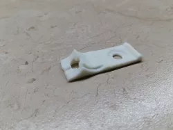 Anet Extruder Filament Guide