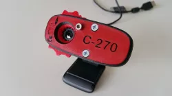 Anillo de enfoque para Logitech C270