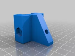 AR15 Pistol Grip Rail Mount