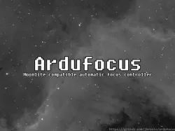 Ardufocus | The most accurate Open Source focus controller