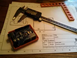 Arduino Basic Case - Using FreeCAD for Tutorial