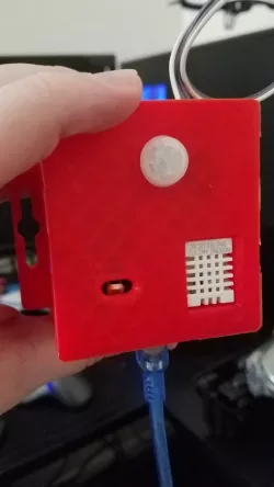 Arduino Nano Sensor Enclosure