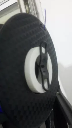 Atom's Filament Spool Side Adapter