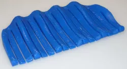 Baby toy - comb (teether)