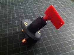 Battery Disconnect switch template 
