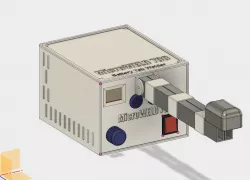 Battery Tab Spot Welder Project