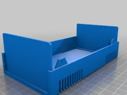 Beacon Housing for Arduino LED beacon Bottom