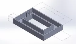 Beehive Stand Ant Trap