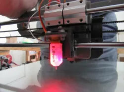 BLTouch Auto Bed Leveling Sensor Mount