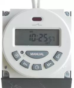 Box for Timer Relay Switch Programmable l701