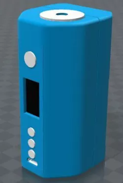 Boxer Style DNA75C V4 Squonker