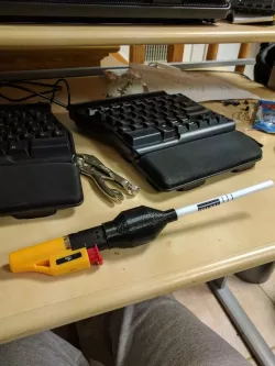 Butane Solderng Iron Q-Tip Gun
