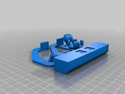 Buttonbox parts