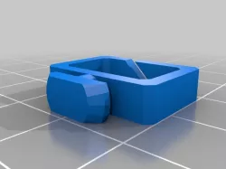 Cable Manager easy to fill