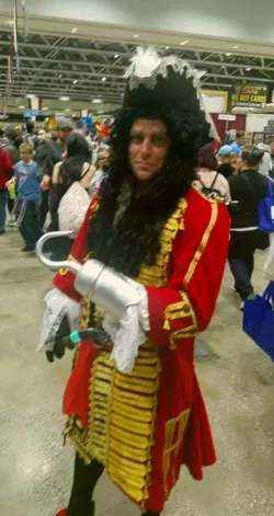 captain hook 3D Models | Page 1 | STLFinder