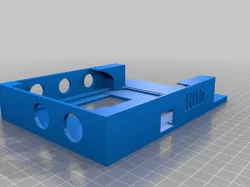 Case BIQU-kfb2.0 with one DM542