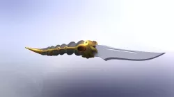 Cat's Paw (Littlefinger's Dagger)