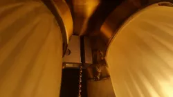 Ceiling fan string switch