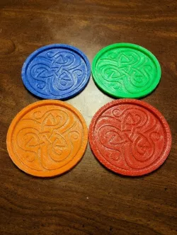 Celtic Coaster