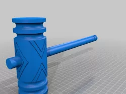 Cinna's Hammer