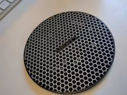 Circly (Round) Honeycomb Coaster