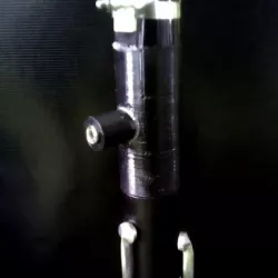 Clarinet Barrel Pickup