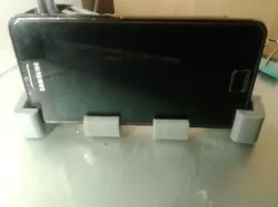 Clips - Tablet wall mount