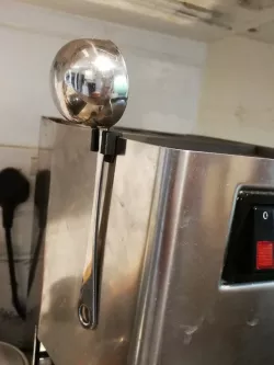 Coffee Spoon Holder