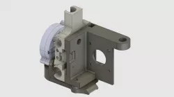 Coolice Hypercube Evolution Titan Aero & BLTouch Mount