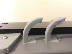 Cooling fan test