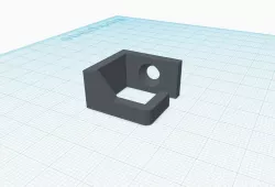 Corner Cable Clip