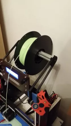 CTC I3 spool holder