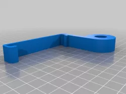 Cube Hook Hoop