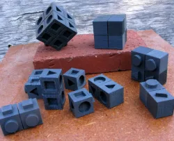 Cube Puzzle