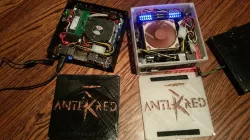 custom branded mini itx enclosure - small as possible
