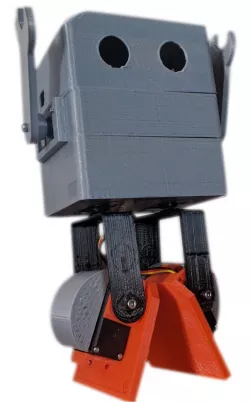 Customizable Chip-E