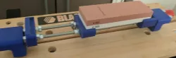 Customizable Sharpening Stone Holder