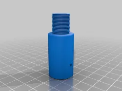 CYMA M14 Socom Muzzle Adaptor 14mm CCW Thread