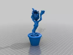 Dancing Groot