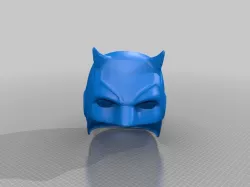 Dare Devil Cowl / Mask