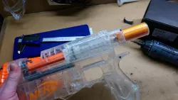 DartKrafts Retaliconshot Plunger Spring Retainer