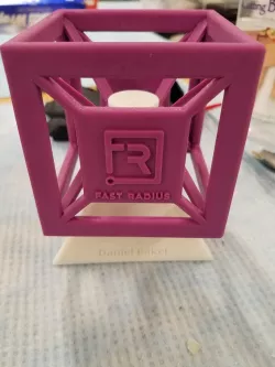 Desktop Fidget Cube