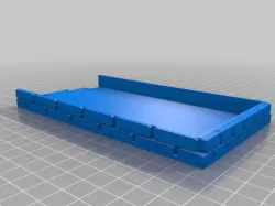 Dice Tower - Extended Draw Bridge