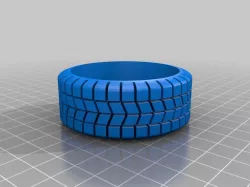 dirt tires / wheels