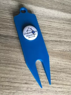 Divot tools relève pitch golf