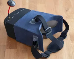 DIY FPV goggles