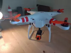 DJI Phantom Race Quad 