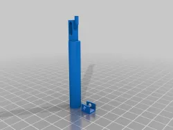 DO NOT USE M3 Nut holder IDEA