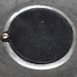 Drain cap (82mm)