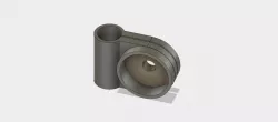 Drum Leg Fitting